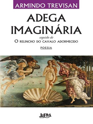 cover image of Adega imaginária
